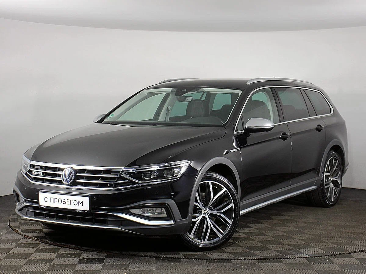 Volkswagen Passat B8
